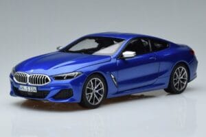 BMW M850i G15 Blau Metallic Norev 1:18 183286 Metall