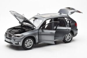 BMW X5 F15 Space Grau Paragon 1:18 80432318988 Metall — Bild 2 von 8