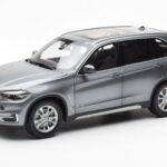 BMW X5 F15 Space Grau Paragon 1:18