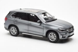 BMW X5 F15 Space Grau Paragon 1:18 80432318988 Metall — Bild 6 von 8