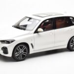 BMW X5 G05 Weiß Paragon 1:18