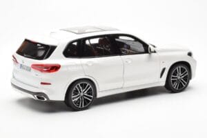 BMW X5 G05 Weiß Paragon 1:18 80432450996 Metall — Bild 3 von 8