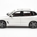 BMW X5 G05 Weiß Paragon 1:18 - image 4 of 8