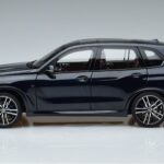BMW X5 G05 Blau Norev 1:18 183283 Metall - image 4 of 7