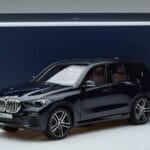 BMW X5 G05 Blau Norev 1:18 183283 Metall - image 7 of 7
