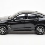 BMW X6 M F86 Sapphire Schwarz Metallic Norev 1:18 - image 4 of 8