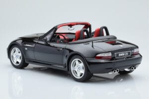 BMW Z3 M E36/7 Roadster Schwarz Otto 1:18 OT1016 Resin — Bild 4 von 5