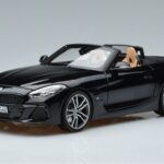 BMW Z4 G29 Schwarz Metallic Norev 1:18 183272 Metall