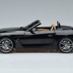 BMW Z4 G29 Schwarz Metallic Norev 1:18 183272 Metall - image 4 of 7
