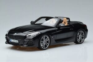 BMW Z4 G29 Schwarz Metallic Norev 1:18 183272 Metall