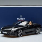 BMW Z4 G29 Schwarz Metallic Norev 1:18 183272 Metall - image 7 of 7
