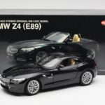 BMW Z4 E89 Spider Schwarz Metallic Kyosho 1:18 - image 9 of 9