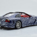 Chevrolet Callaway C12 Corvette MUKO Artcar AUTOart 1:18 - image 5 of 9