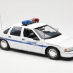 Chevrolet Caprice Cheyenne Polizei UT Models 1:18 - image 4 of 6