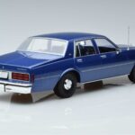 Chevrolet Caprice FBI Polizeiauto MCG 1:18 MCG18388 Metall - image 2 of 7