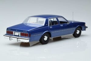 Chevrolet Caprice FBI Polizeiauto MCG 1:18 MCG18388 Metall — Bild 2 von 7