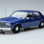 Chevrolet Caprice FBI Polizeiauto MCG 1:18 MCG18388 Metall