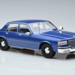 Chevrolet Caprice FBI Polizeiauto MCG 1:18 MCG18388 Metall - image 4 of 7