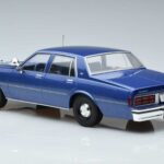 Chevrolet Caprice FBI Polizeiauto MCG 1:18 MCG18388 Metall - image 5 of 7