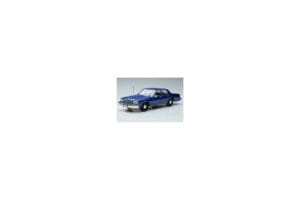 Chevrolet Caprice FBI Polizeiauto MCG 1:18 MCG18388 Metall — Bild 7 von 7