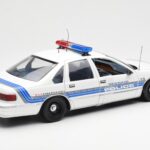 Chevrolet Caprice Sebring Polizei UT Models 1:18 - image 2 of 6