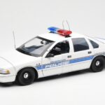 Chevrolet Caprice Sebring Polizei UT Models 1:18