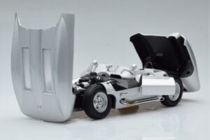 Chevrolet Corvette C1 Stingray Concept AUTOart 1:18 71000 Metall — Bild 2 von 8