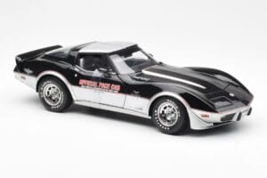 Chevrolet Corvette C3 Pace Car Indianapolis 500 1978 UT Models 1:18 21070 Metall — Bild 4 von 6