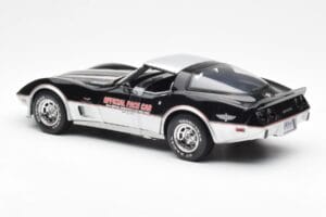 Chevrolet Corvette C3 Pace Car Indianapolis 500 1978 UT Models 1:18 21070 Metall — Bild 5 von 6