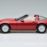 Chevrolet Corvette C4 Rot AUTOart 1:18 71241 Metall - image 4 of 8