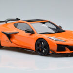 Chevrolet Corvette C8 Z06 Orange GT Spirit 1:18 - image 4 of 6