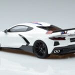 Chevrolet Hennessey Corvette C8 Arctic Weiß GT Spirit 1:18 GT317 Resin - image 5 of 6