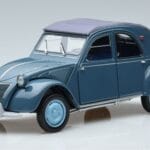 Citroen 2CV AZL Blau Norev 1:18 181485 Metall