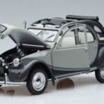 Citroen 2CV Charleston Grau Norev 1:18 181487 Metall - image 2 of 7