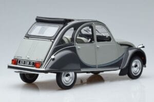 Citroen 2CV Charleston Grau Norev 1:18 181487 Metall — Bild 3 von 7