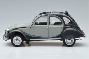 Citroen 2CV Charleston Grau Norev 1:18 181487 Metall — Bild 4 von 7