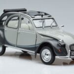 Citroen 2CV Charleston Grau Norev 1:18 181487 Metall - image 5 of 7