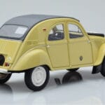 Citroen 2CV Sahara Gelb Otto 1:18 - image 2 of 6