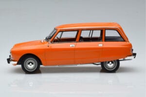 Citroen Ami 8 Break Tenere Orange Norev 1:18 181674 Metall — Bild 4 von 7