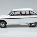 Citroen Ami Super Meije Weiß Norev 1:18 - image 4 of 7