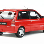 Citroen AX Sport Rot Otto 1:18 - image 2 of 5