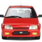 Citroen AX Sport Rot Otto 1:18 - image 4 of 5