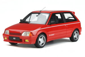 Citroen AX Sport Rot Otto 1:18