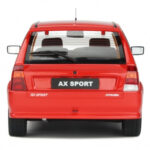 Citroen AX Sport Rot Otto 1:18 - image 5 of 5