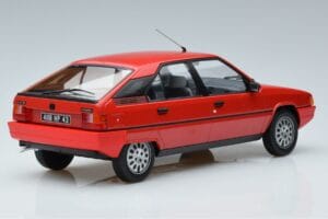 Citroen BX 16 TRS Norev 1:18 181680 Metall — Bild 2 von 8