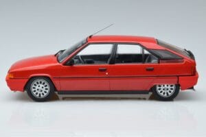 Citroen BX 16 TRS Norev 1:18 181680 Metall — Bild 3 von 8
