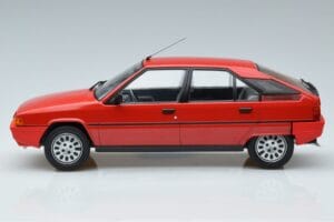 Citroen BX 16 TRS Norev 1:18 181680 Metall — Bild 4 von 8