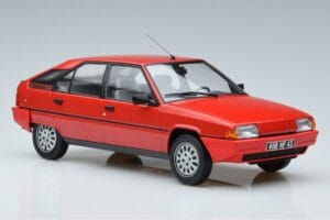 Citroen BX 16 TRS Norev 1:18 181680 Metall — Bild 6 von 8