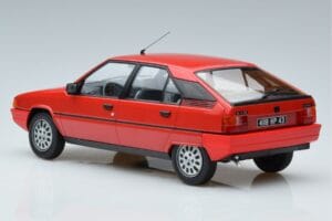 Citroen BX 16 TRS Norev 1:18 181680 Metall — Bild 7 von 8