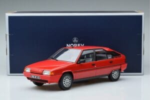 Citroen BX 16 TRS Norev 1:18 181680 Metall — Bild 8 von 8